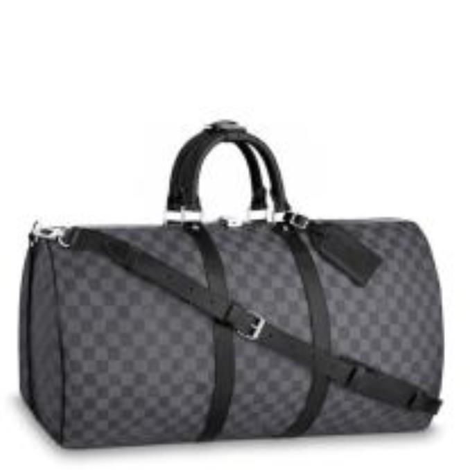 TÚI XÁCH LV KEEPALL BANDOULIÈRE 50
