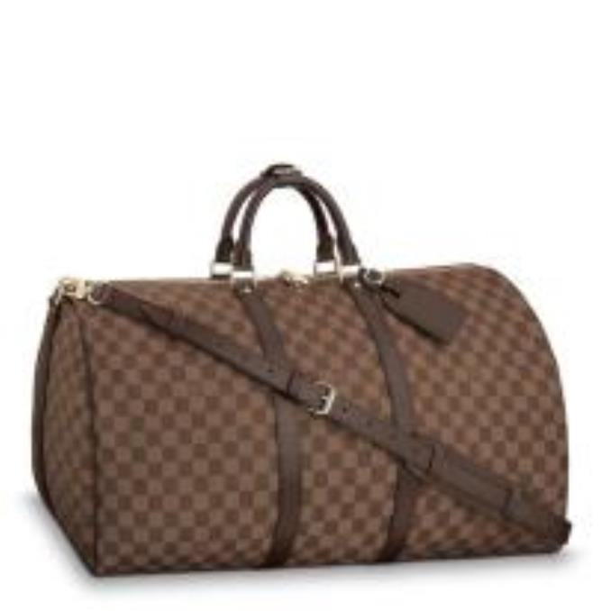 TÚI XÁCH LV KEEPALL BANDOULIÈRE 50