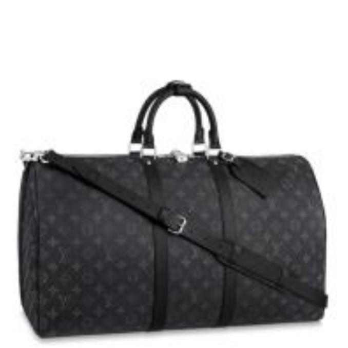 TÚI XÁCH LV KEEPALL BANDOULIÈRE 55