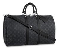 TÚI XÁCH LV KEEPALL BANDOULIÈRE 55