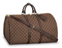 TÚI XÁCH LV KEEPALL BANDOULIÈRE 55