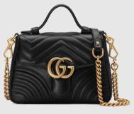 TÚI XÁCH GUCCI GG Marmont mini top handle 