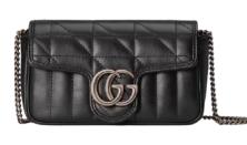 TÚI XÁCH GUCCI GG Marmont super mini bag