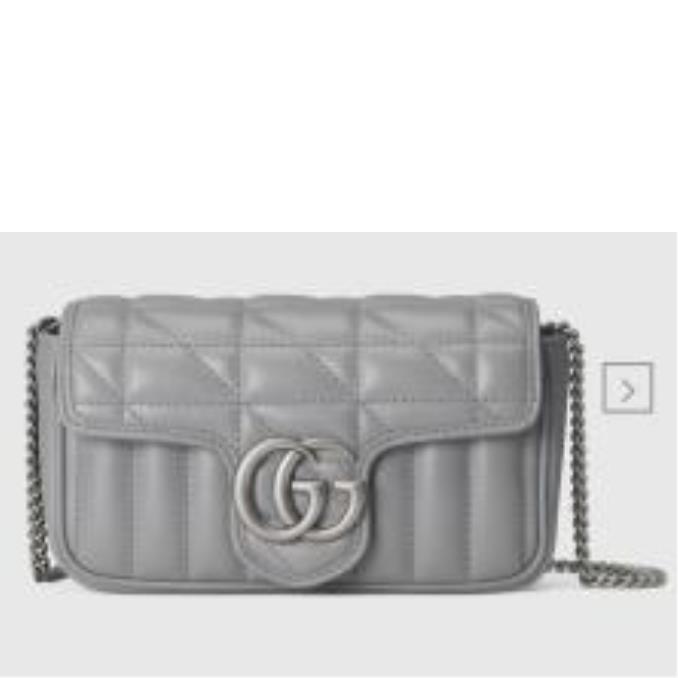 TÚI XÁCH GUCCI GG Marmont super mini bag