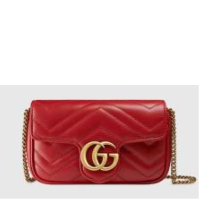 TÚI XÁCH GUCCI GG Marmont super mini bag