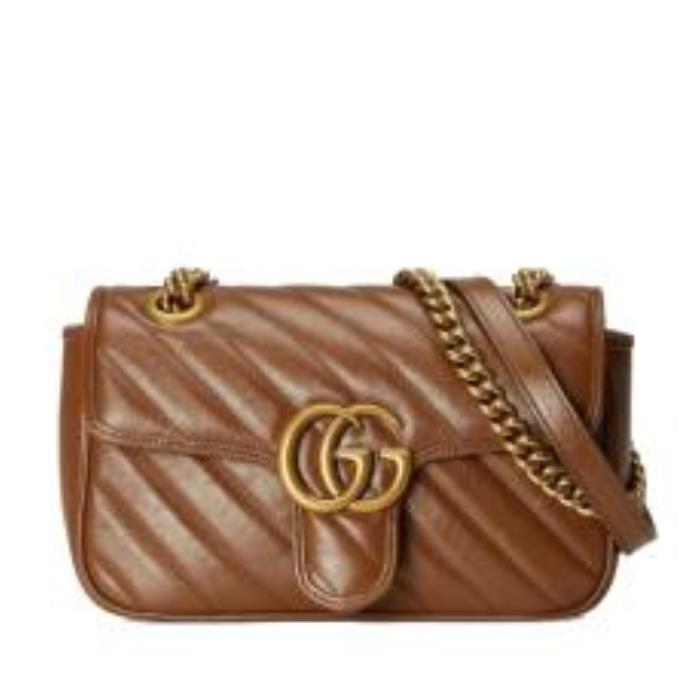 TÚI XÁCH GUCCI GG Marmont matelassé shoulder bag