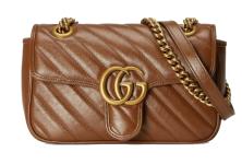 TÚI XÁCH GUCCI GG Marmont matelassé shoulder bag