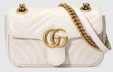 TÚI XÁCH GUCCI GG Marmont matelassé leather