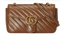 TÚI XÁCH GUCCI GG Marmont matelassé shoulder bag