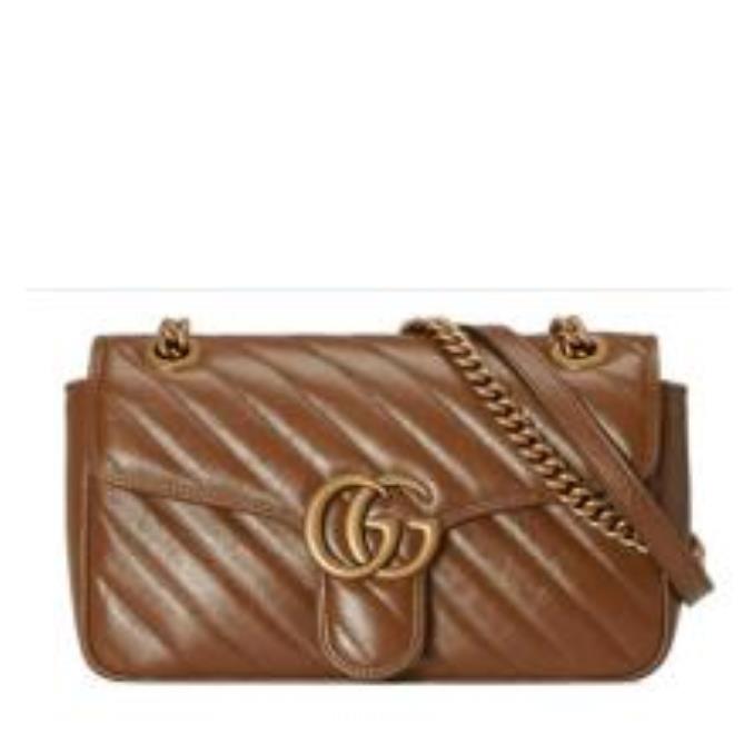 TÚI XÁCH GUCCI GG Marmont matelassé shoulder bag