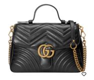 TÚI XÁCH GUCCI  GG Marmont small top handle