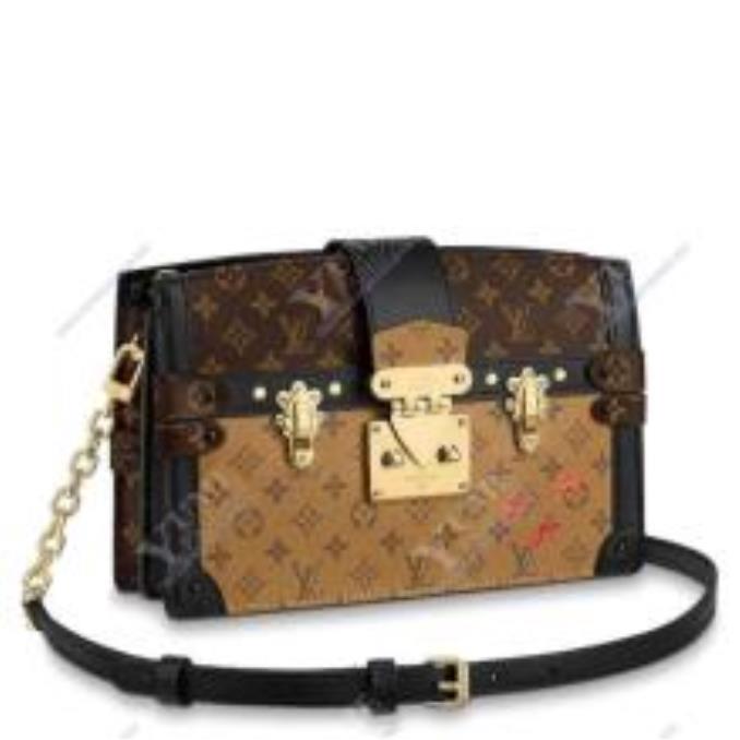 TÚI XÁCH LV TRUNK CLUTCH