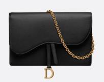 TÚI XÁCH DIOR SADDLE CALFSKIN CLUTCH