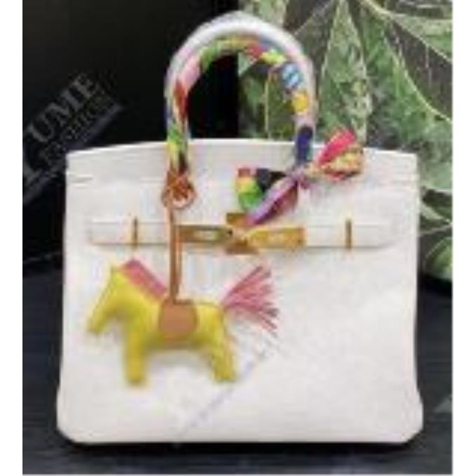 TÚI XÁCH HERMES Birkin 30 Da Bê