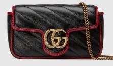 TÚI XÁCH GUCCI GG Marmont super mini bag