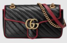 TÚI XÁCH GUCCI GG Marmont small shoulder bag