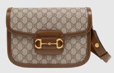 TÚI XÁCH GUCCI Horsebit shoulder bag