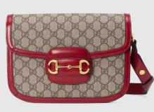 TÚI XÁCH GUCCI Horsebit shoulder bag