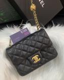 TÚI XÁCH CHANEL CLASSIC 18 LAMBSKIN