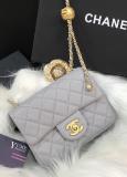 TÚI XÁCH CHANEL Classic 18 lambsin