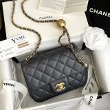 TÚI XÁCH CHANEL CLASSIC 18 LAMBSKIN