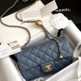 TÚI XÁCH CHANEL CLASSIC 20 LAMBSKIN 