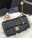 TÚI XÁCH CHANEL Classic 20 lambskin