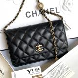 TÚI XÁCH CHANEL Miniwoc Lambskin