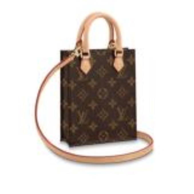 TÚI XÁCH LV Petit Sac Plat