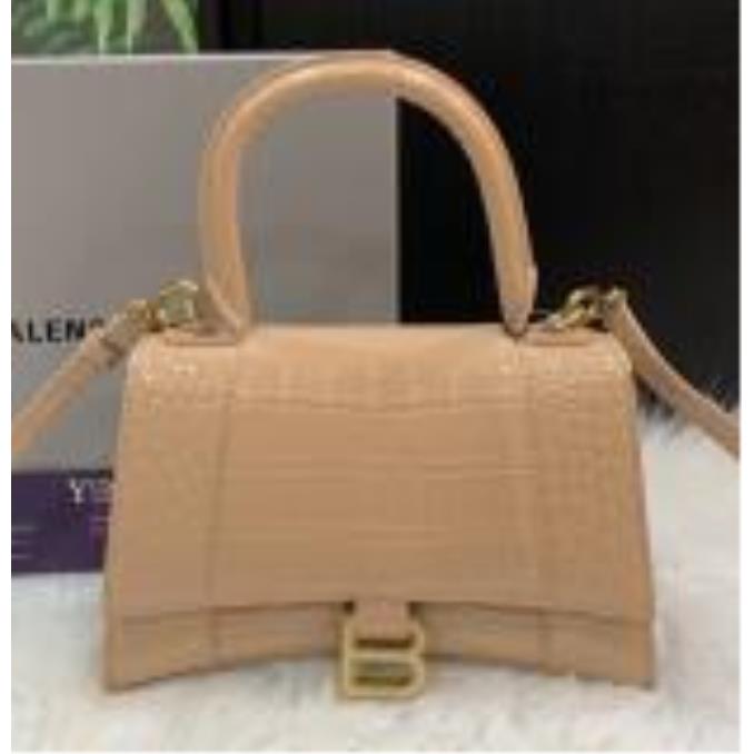 TÚI XÁCH BURBERRY HOURGLASS TOP HANDLE BAG