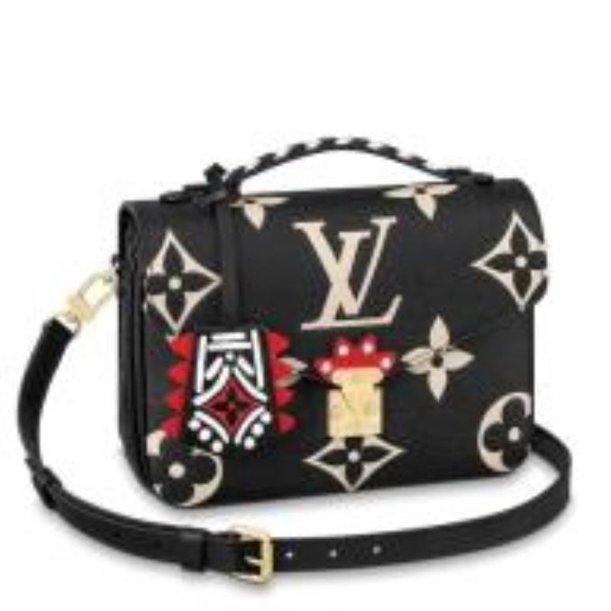TÚI XÁCH LV CRAFTY POCHETTE MÉTIS