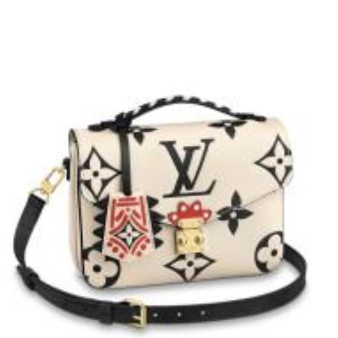TÚI XÁCH LV LV CRAFTY POCHETTE MÉTIS