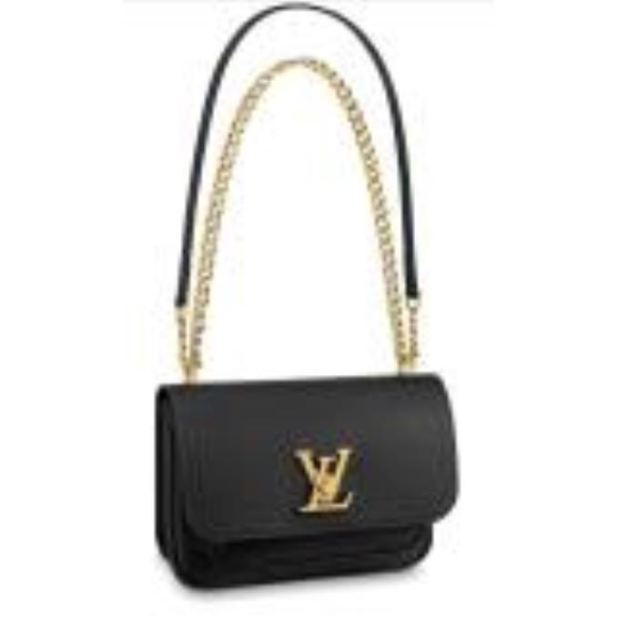 TÚI XÁCH LV LOCKME CHAIN PM