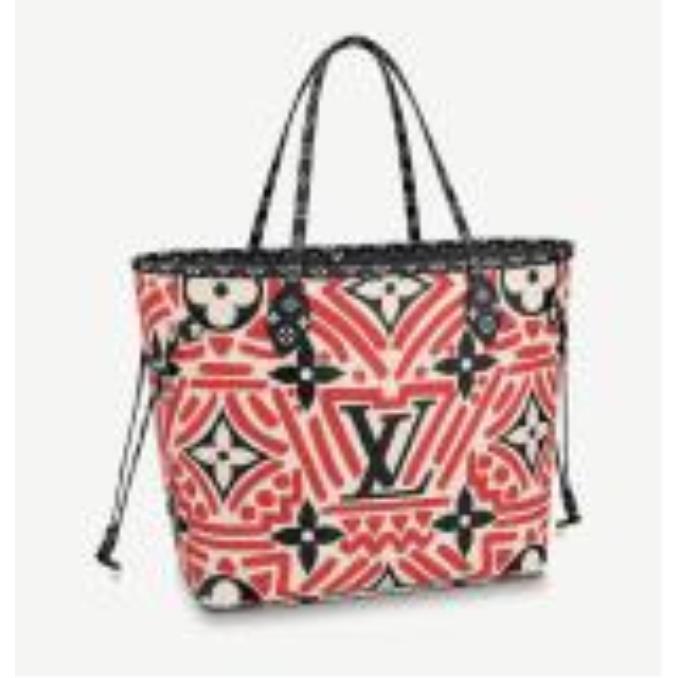 TÚI XÁCH LV LV CRAFTY NEVERFULL MM