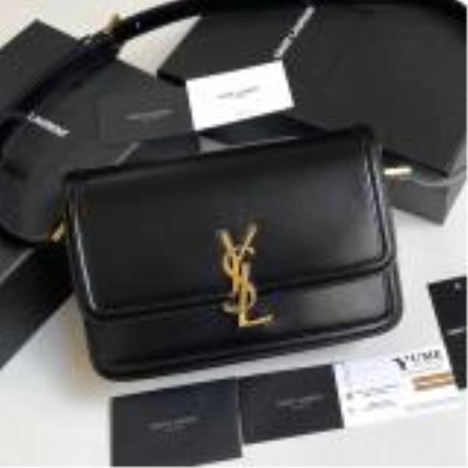 TÚI XÁCH YSL SOLFRINO SMALL SATCHEL IN BOX