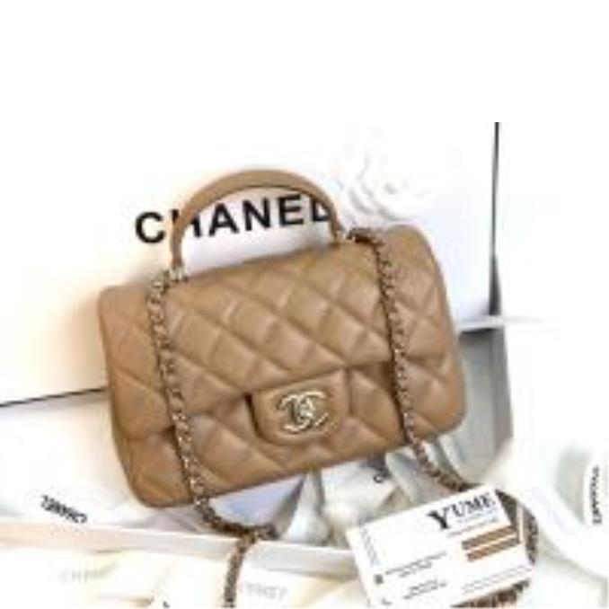 TÚI XÁCH CHANEL Classic Lambskin