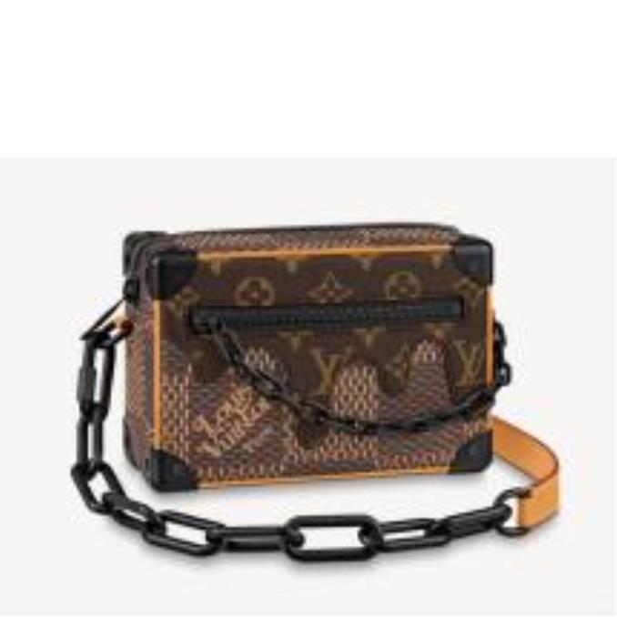 TÚI XÁCH LV Mini Soft Trunk