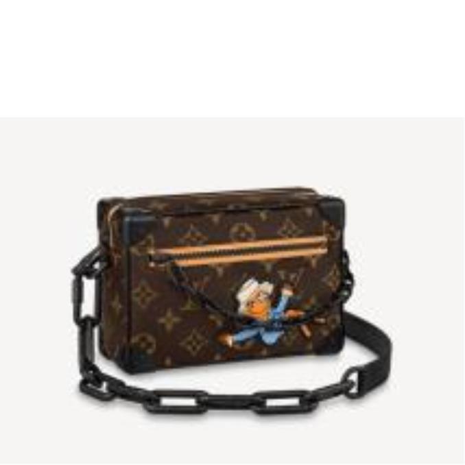 TÚI XÁCH LV MINI SOFT TRUNK