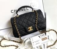 TÚI XÁCH CHANEL Chanel 20 Caviar leather