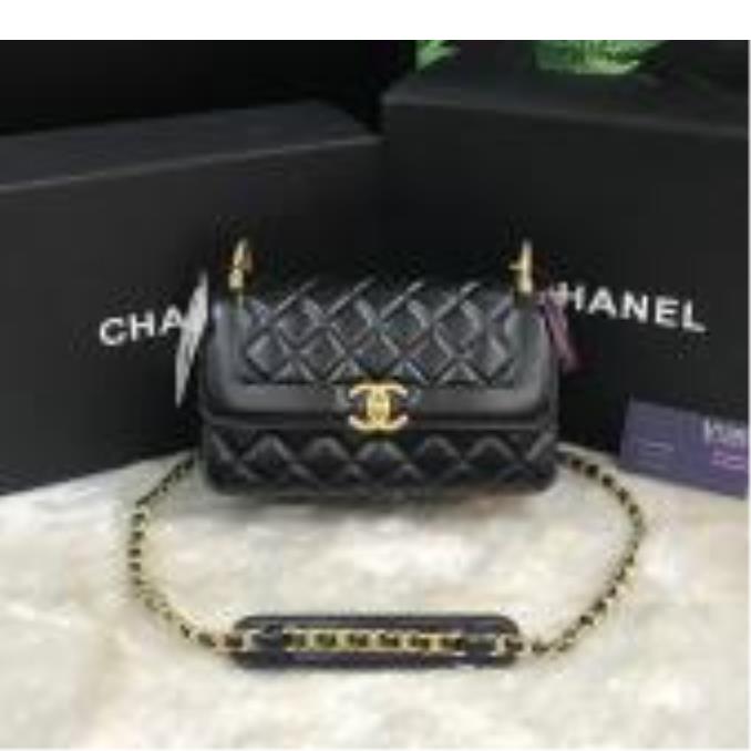 TÚI XÁCH CHANEL Lambskin Leather