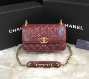 TÚI XÁCH CHANEL Lambskin Leather