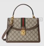 TÚI XÁCH GUCCI Ophidia small top handle bag with Web