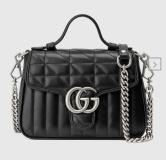 TÚI XÁCH GUCCI GG Marmont mini top handle bag