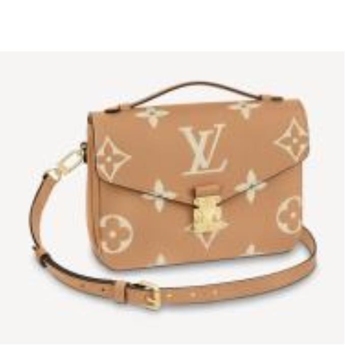 TÚI XÁCH LV POCHETTE MÉTIS