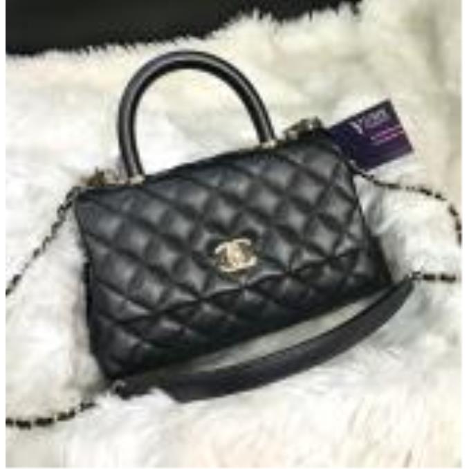 TÚI XÁCH CHANEL Coco 23 Caviar Leather