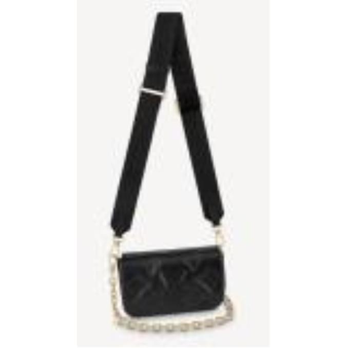 TÚI XÁCH LV WALLET ON STRAP BUBBLEGRAM