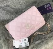 TÚI XÁCH CHANEL Miniwoc Caviar