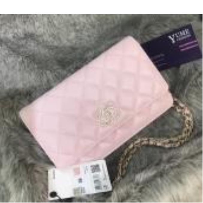 TÚI XÁCH CHANEL Miniwoc Caviar