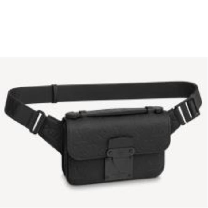 TÚI XÁCH LV S LOCK SLING BAG
