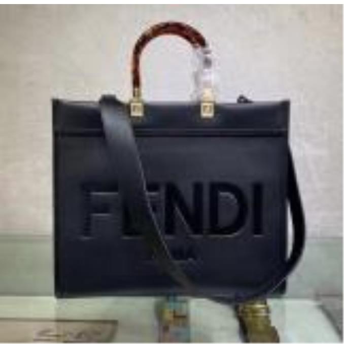 TÚI XÁCH FENDI Large Fendi Sunshine